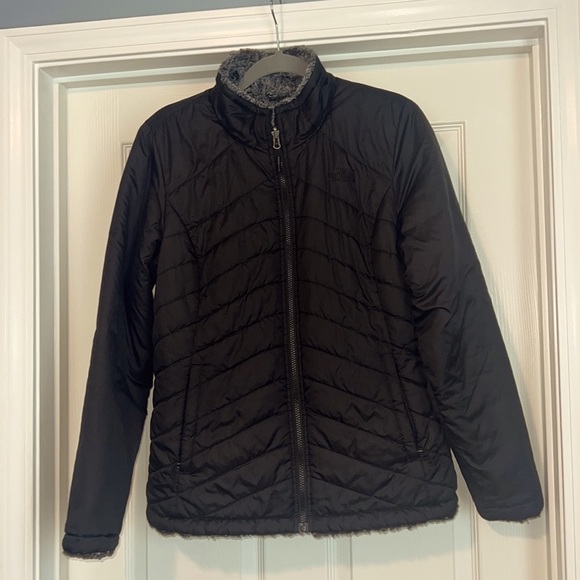The North Face Jackets & Blazers - The North Face Mossbud Reversible Jacket Size Large